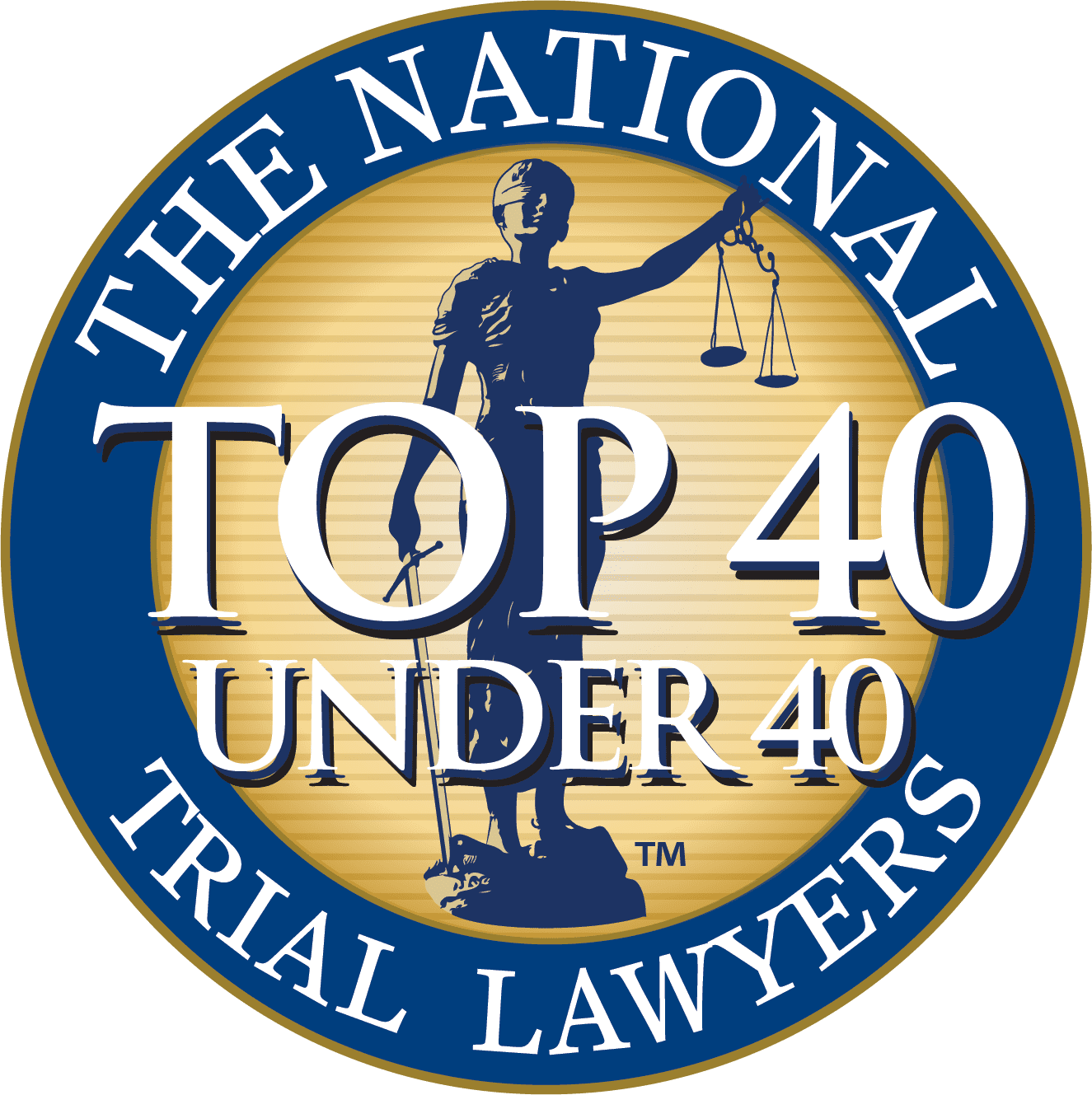 The National Trial Lawyers - Top 40 Under 40