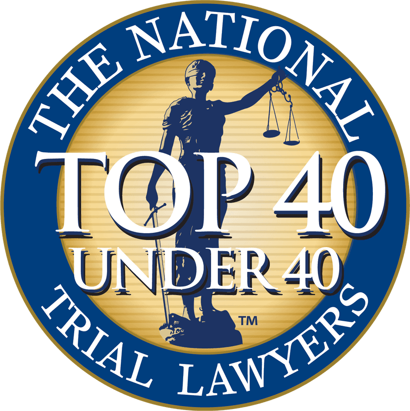 The National Trial Lawyers - Top 40 Under 40