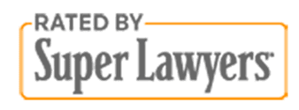 Rated by Super Lawyers