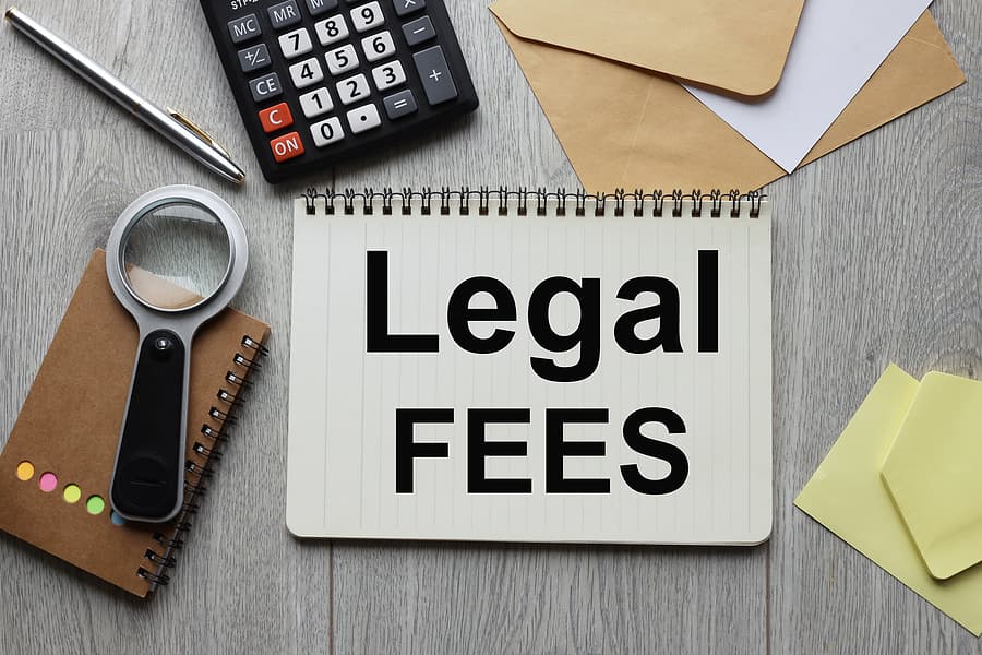 Legal Fees for Personal Injury Cases in Arizona, courtroom consultation