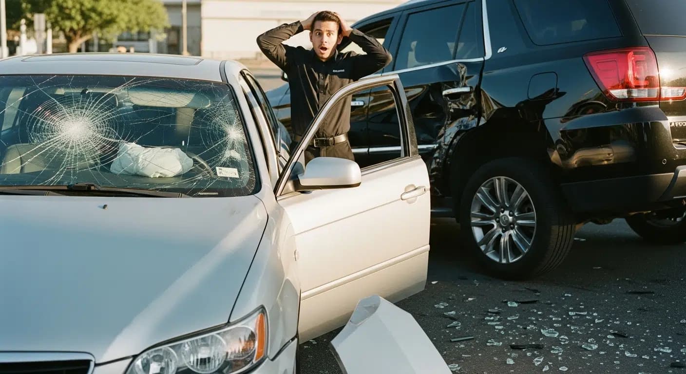 Phoenix Uber accident lawyer explaining Arizona's 3-tier insurance rule
