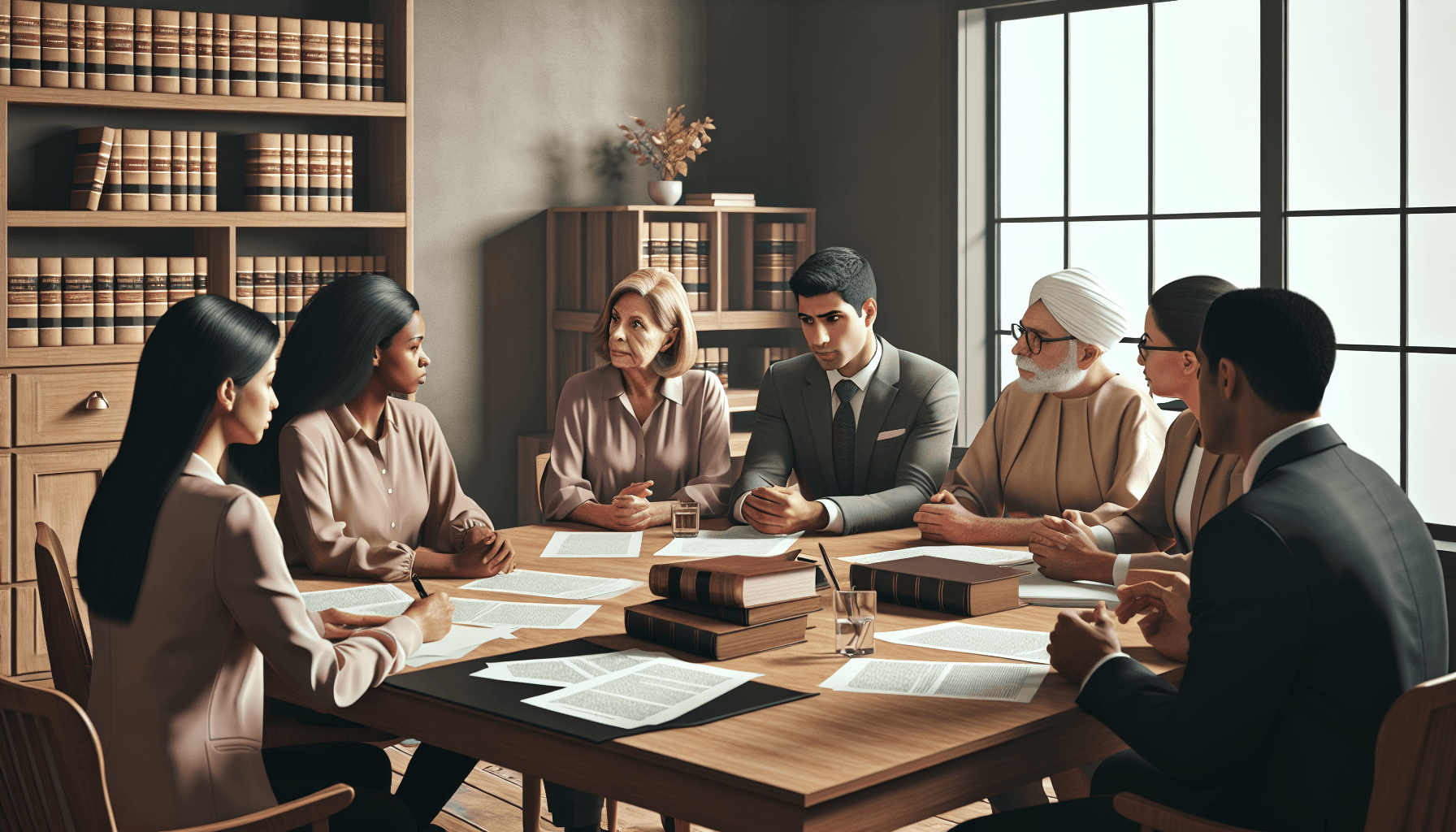 Parallel Parenting Vs. Co-Parenting in Arizona with family law documents