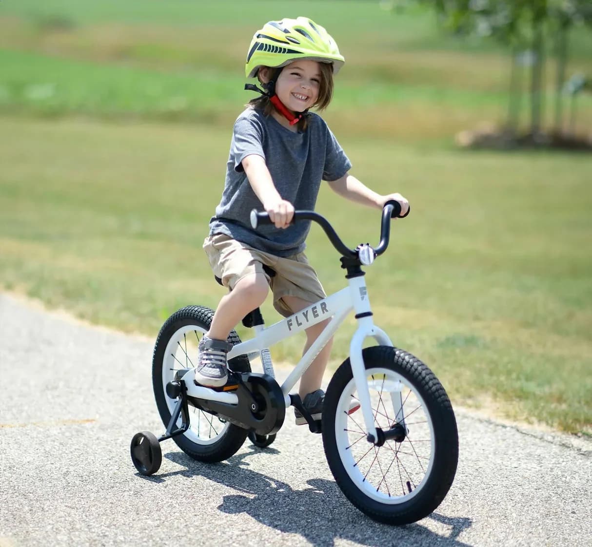 Child Bicycle Injury