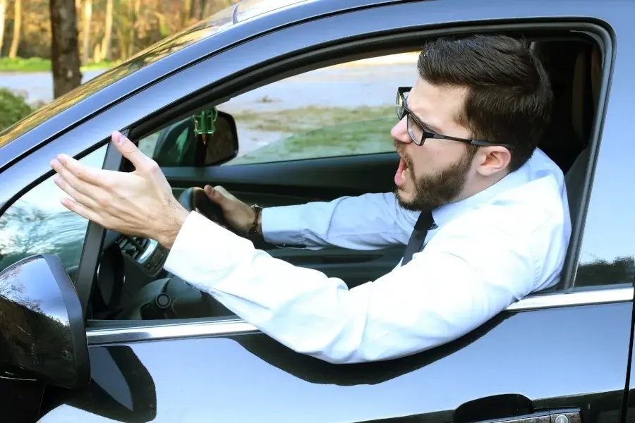 Aggressive Driving