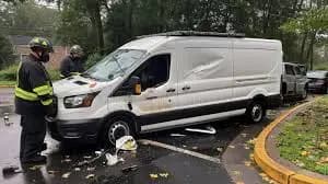Van Accidents