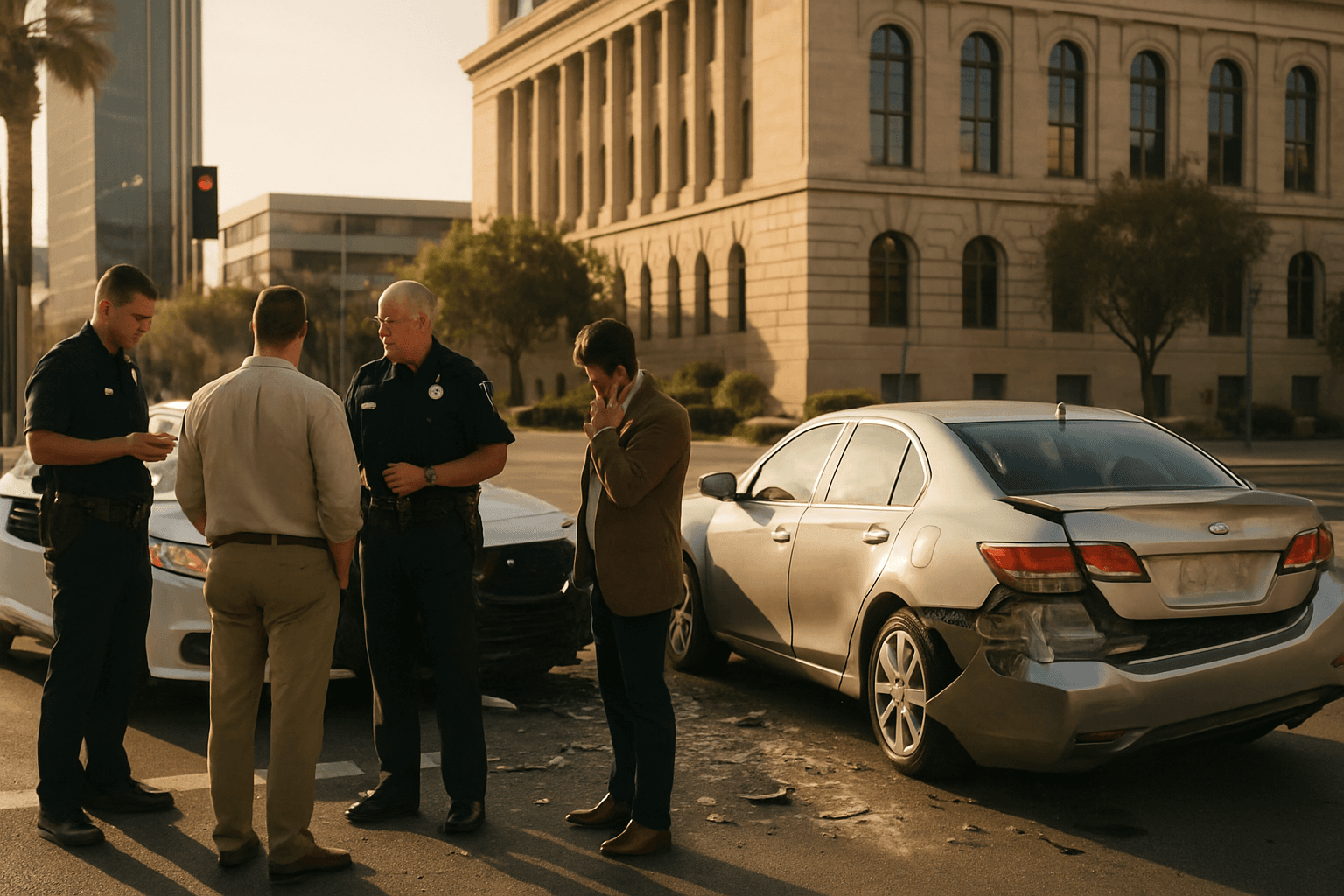 Arizona insurance minimums personal injury in Arizona