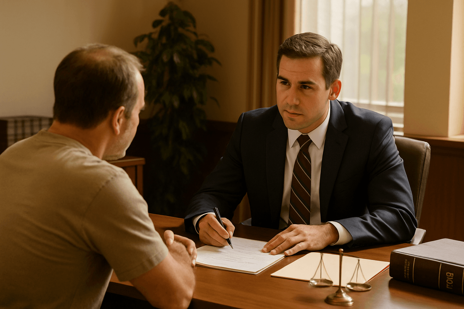Personal injury lawyers in Messa in Arizona