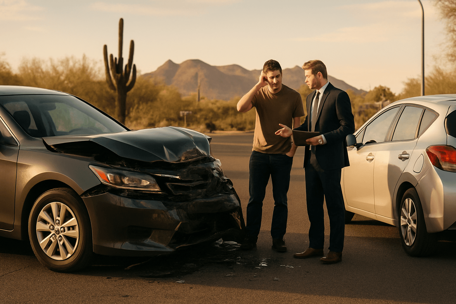 PIP vs MedPay Arizona in Arizona